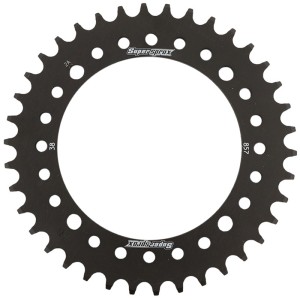 Corona Supersprox acero Yamaha 520 x 38