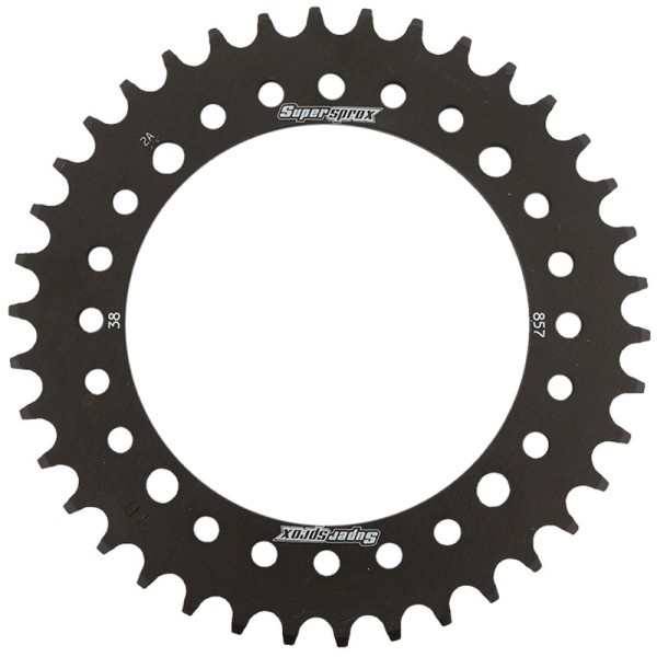 Corona Supersprox acero Yamaha 520 x 38