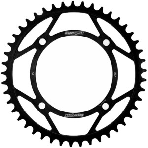 Corona Supersprox acero Yamaha 520 x 45