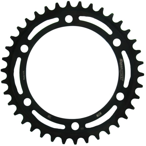 Corona Supersprox acero Yamaha 530 x 38