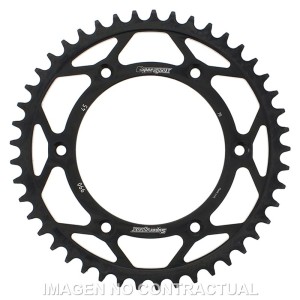 Corona Supersprox acero KTM 520 x 45