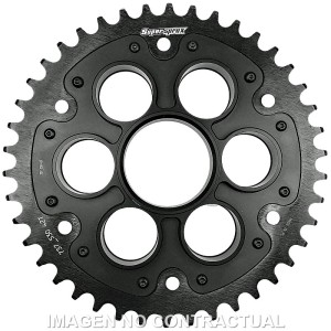 Corona Supersprox Stealth Negra 525 x 42