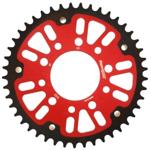 CORONA SUPERSPROX STEALTH RED 45 D