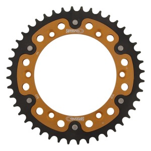 Corona Supersprox Stealth Gold 44 D