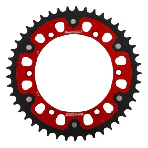 Corona Supersprox Stealth Roja 45 D