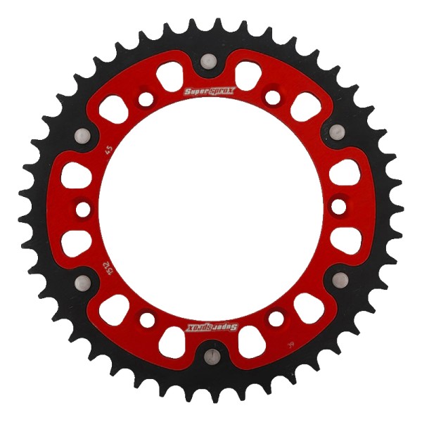 Corona Supersprox Stealth Roja 45 D