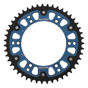 Corona Supersprox Stealth Azul 47 D