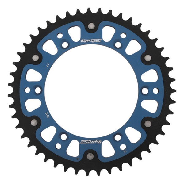 Corona Supersprox Stealth Azul 47 D