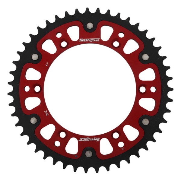 Corona Supersprox Stealth Roja 47 D