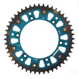 Corona Supersprox Stealth Azul 48 D