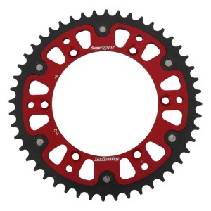 Corona Supersprox Stealth Roja 48 D