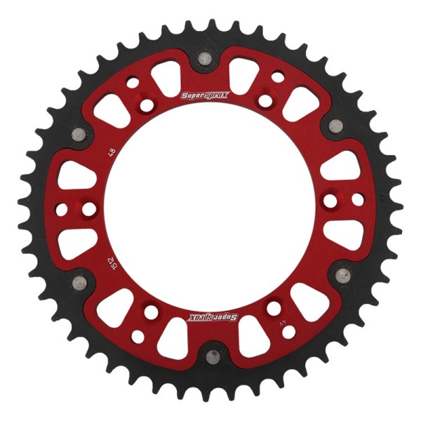 Corona Supersprox Stealth Roja 48 D