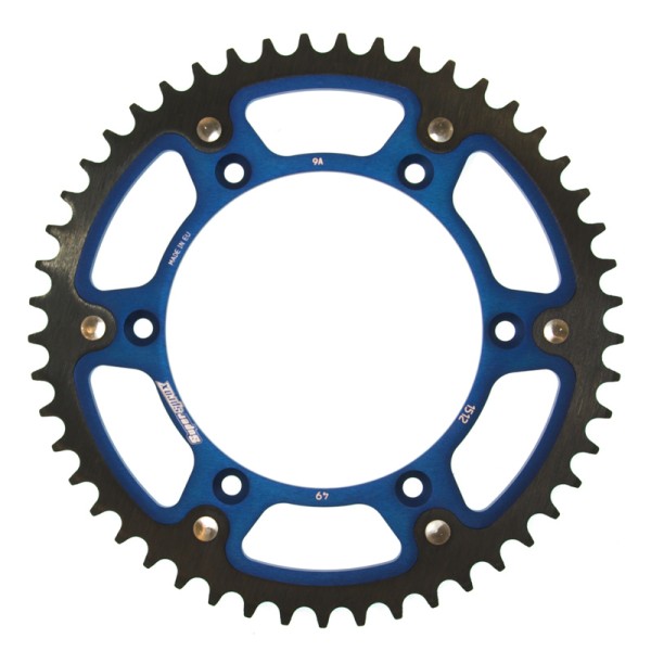 Corona Supersprox Stealth Azul 49 D