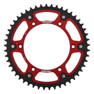 Corona Supersprox Stealth Roja 49 D