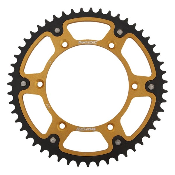 Corona Supersprox Stealth Gold 51 D