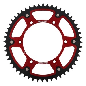 Corona Supersprox Stealth Roja 52 D