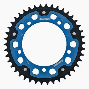 Corona Supersprox Stealth Azul 42 D