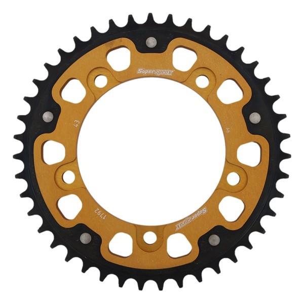 Corona Supersprox Stealth Gold 43 D