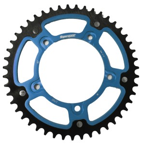 Corona Supersprox Stealth Azul 47 D