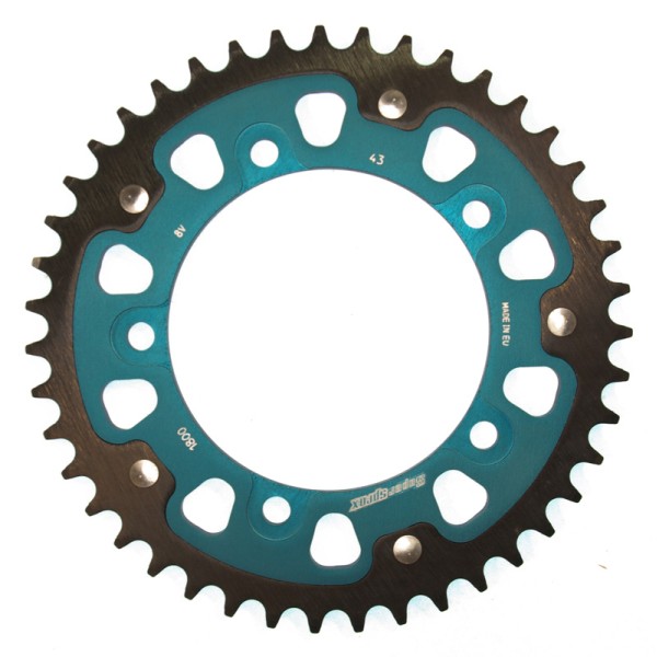 Corona Supersprox Stealth Azul 43 D