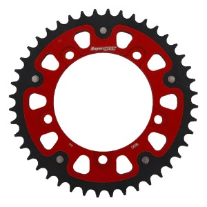 Corona Supersprox Stealth Roja 44 D