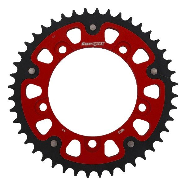 Corona Supersprox Stealth Roja 44 D