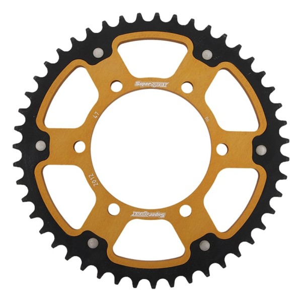 Corona Supersprox Stealth Gold 47 D