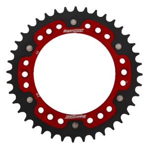 Corona Supersprox Stealth Roja 40 D