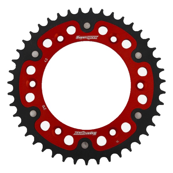 Corona Supersprox Stealth Roja 43 D