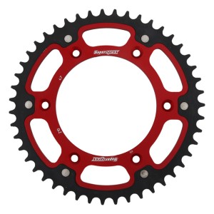 Corona Supersprox Stealth Roja 47 D