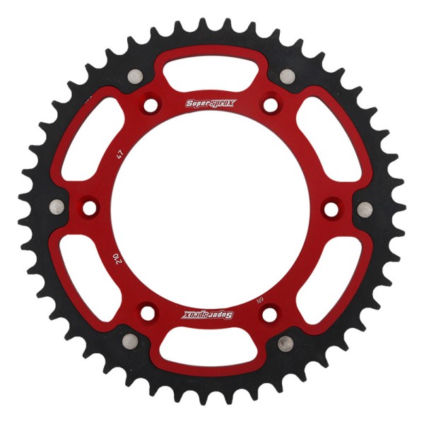 Corona Supersprox Stealth Roja 47 D