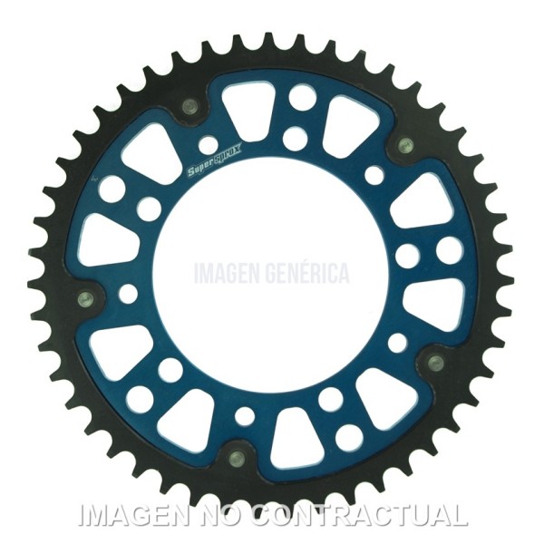 Corona Supersprox Stealth Azul 46 D