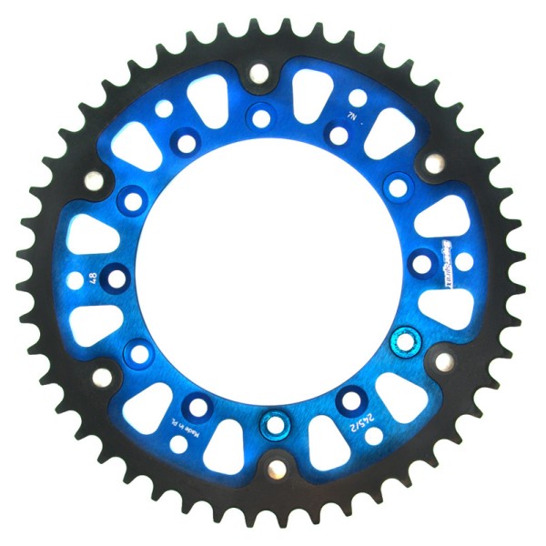 Corona Supersprox Stealth Azul 48 D