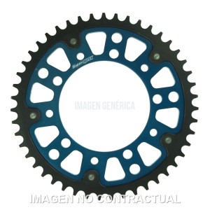 Corona Supersprox Stealth Azul 52 D