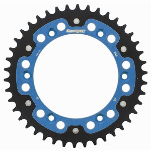 Corona Supersprox Stealth Azul 42 D