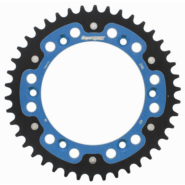 Corona Supersprox Stealth Azul 42 D