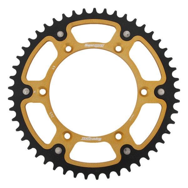 Corona Supersprox Stealth Gold 49 D