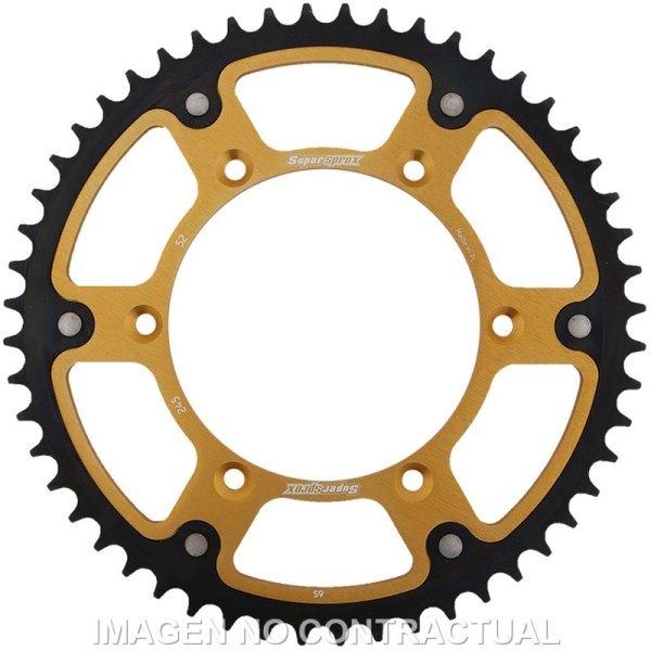 Corona Supersprox Stealth Gold 52 D