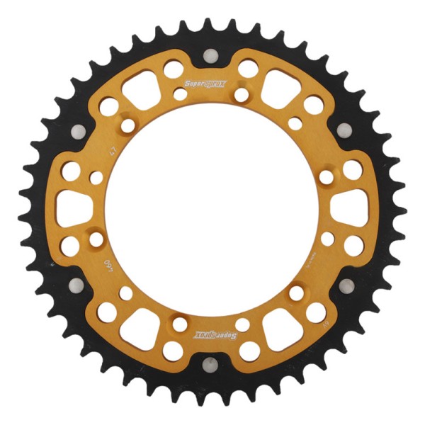 Corona Supersprox Stealth Gold 47 D