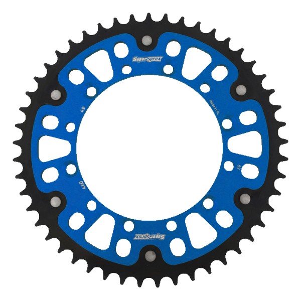 Corona Supersprox Stealth Azul 50 D