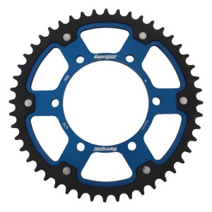 Corona Supersprox Stealth Azul 46 D