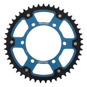 Corona Supersprox Stealth Azul 47 D