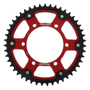 Corona Supersprox Stealth Roja 47 D