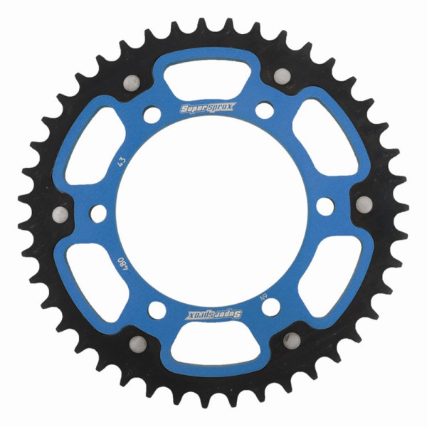 Corona Supersprox Stealth Azul 43 D