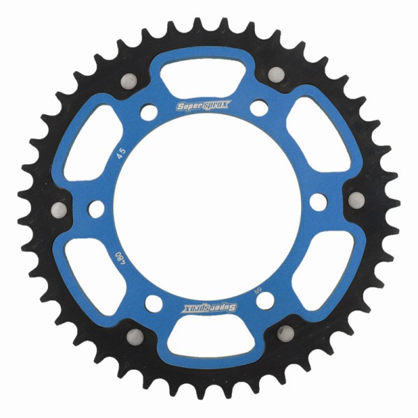 Corona Supersprox Stealth Azul 45 D