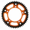 Corona Supersprox Stealth Naranja 48 D