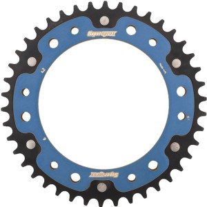 Corona Supersprox Stealth Azul 42 D