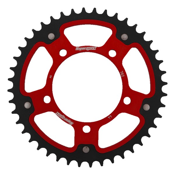 Corona Supersprox Stealth Roja 44 D