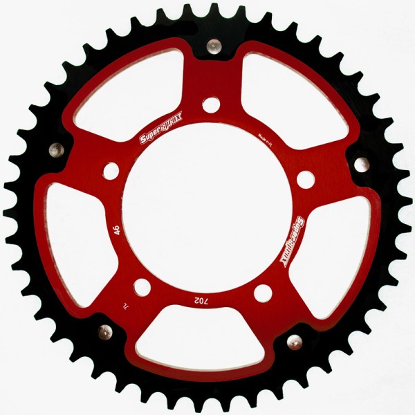 Corona Supersprox Stealth Roja 46 D