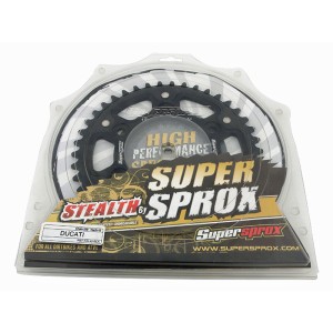 Corona Supersprox Stealth Negra Ducati 520 x 42